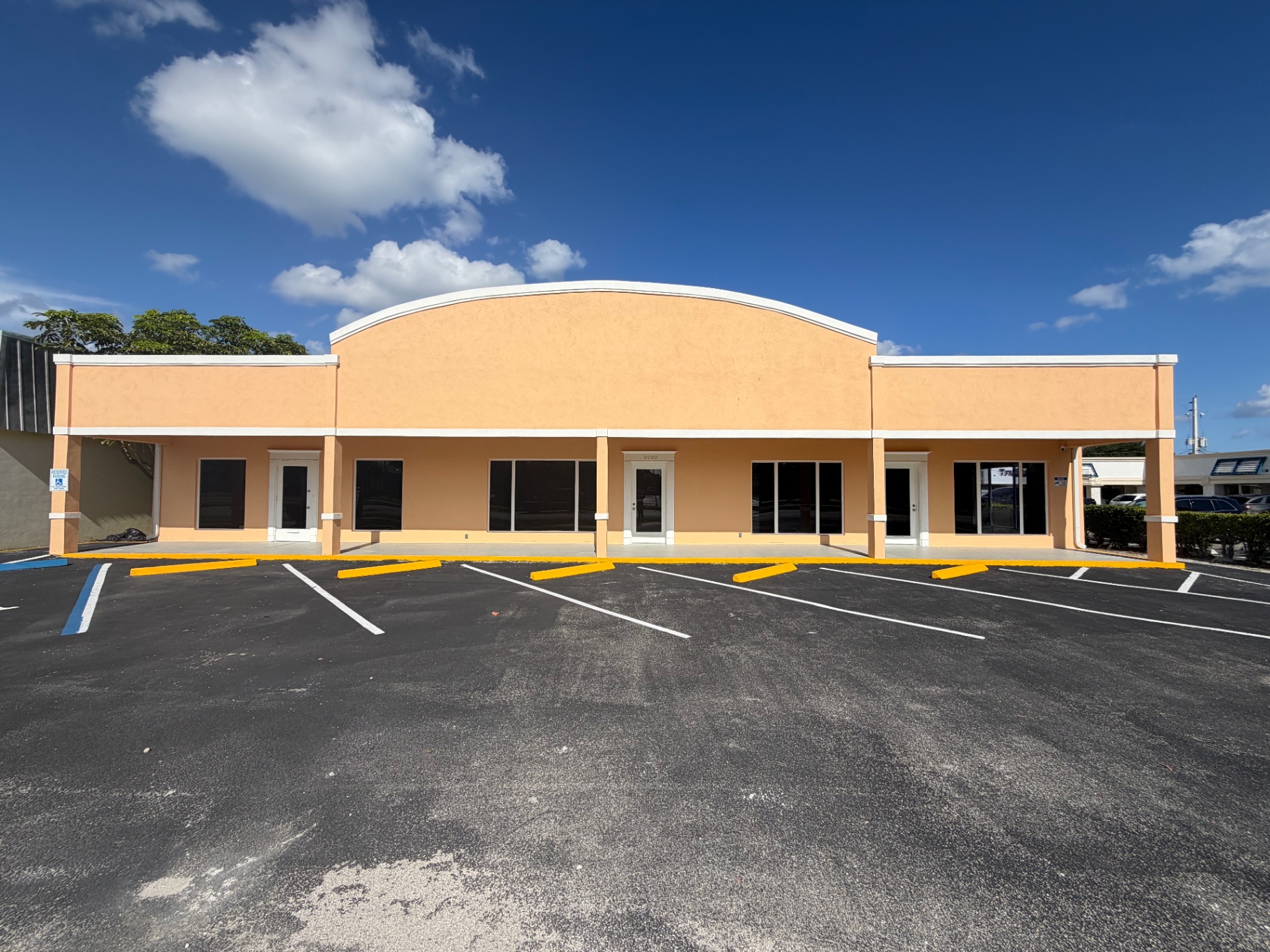 3060 N Federal Hwy front facade